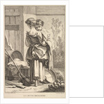 The Young Housekeeper, 1741-63 by John Ingram