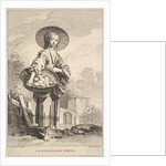 The Egg Merchant, 1741-63 by John Ingram