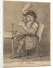 The Politician, 1775 by John Keyse Sherwin