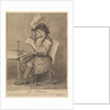 The Politician, 1775 by John Keyse Sherwin