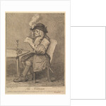 The Politician, 1775 by John Keyse Sherwin