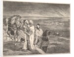 The Wise Men out of the East, 1868 by John La Farge