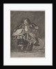 Noh Dancer, ca. 1886 by John La Farge