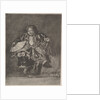 Noh Dancer, ca. 1886 by John La Farge