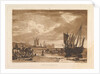 Scene on the French Coast, June 11, 1807 by JMW Turner