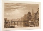 Basle, June 11, 1807 by JMW Turner