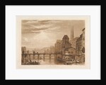 Basle, June 11, 1807 by JMW Turner