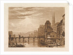 Basle, June 11, 1807 by JMW Turner