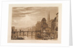 Basle, June 11, 1807 by JMW Turner