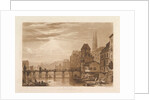 Basle, June 11, 1807 by JMW Turner