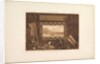 The Frontispiece to Liber Studiorum, May 1812 by JMW Turner