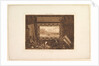 The Frontispiece to Liber Studiorum, May 1812 by JMW Turner