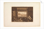 The Frontispiece to Liber Studiorum, May 1812 by JMW Turner