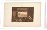 The Frontispiece to Liber Studiorum, May 1812 by JMW Turner