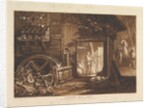 Pembury Mill, Kent, June 10, 1808 by JMW Turner