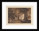 Pembury Mill, Kent, June 10, 1808 by JMW Turner