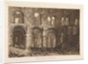 Holy Island Cathedral, February 20, 1808 by JMW Turner