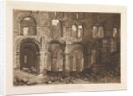 Holy Island Cathedral, February 20, 1808 by JMW Turner