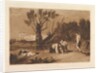 Young Anglers, June 1, 1811 by JMW Turner