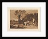 Young Anglers, June 1, 1811 by JMW Turner