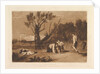 Young Anglers, June 1, 1811 by JMW Turner