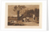 Young Anglers, June 1, 1811 by JMW Turner