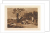 Young Anglers, June 1, 1811 by JMW Turner