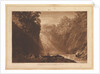 Drawing of the Clyde, March 29, 1809 by JMW Turner
