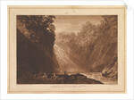 Drawing of the Clyde, March 29, 1809 by JMW Turner