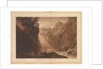 Drawing of the Clyde, March 29, 1809 by JMW Turner