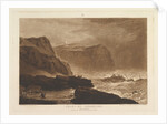 Coast of Yorkshire, Near Whitby, January 1, 1811 by JMW Turner