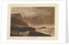 Coast of Yorkshire, Near Whitby, January 1, 1811 by JMW Turner