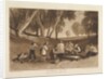 Juvenile Tricks, January 1, 1811 by JMW Turner