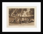 Juvenile Tricks, January 1, 1811 by JMW Turner