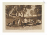 Juvenile Tricks, January 1, 1811 by JMW Turner