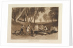 Juvenile Tricks, January 1, 1811 by JMW Turner