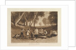 Juvenile Tricks, January 1, 1811 by JMW Turner