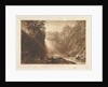 Drawing of the Clyde, March 29, 1809 by JMW Turner