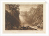 Drawing of the Clyde, March 29, 1809 by JMW Turner