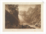 Drawing of the Clyde, March 29, 1809 by JMW Turner