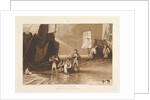 Marine Dabblers, June 1811 by JMW Turner