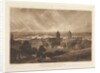 London from Greenwich, January 1, 1811 by JMW Turner