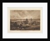 London from Greenwich, January 1, 1811 by JMW Turner