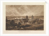 London from Greenwich, January 1, 1811 by JMW Turner