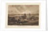 London from Greenwich, January 1, 1811 by JMW Turner