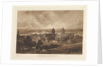 London from Greenwich, January 1, 1811 by JMW Turner