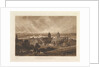 London from Greenwich, January 1, 1811 by JMW Turner