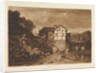 Water Mill, February 1, 1812 by JMW Turner