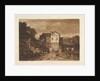 Water Mill, February 1, 1812 by JMW Turner