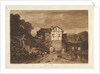 Water Mill, February 1, 1812 by JMW Turner